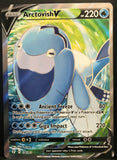 Pokemon Card Arctovish V 176/203 Full Art Ultra Rare Evolving Skies SWSH