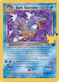 Pokemon Card Dark Gyarados 8/82 Celebrations 25th Anniversary Team Rocket