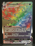 Pokemon Card Eternatus VMAX 192/189 Rainbow Hyper Rare Darkness Ablaze SWSH - Pokemon Card