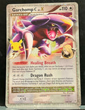 Pokemon Card Garchomp C LV. X 145/147 Celebrations 25th Anniversary