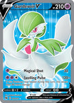 Pokemon Card Gardevoir V 070/073 Ultra Rare Champion's Path SWSH