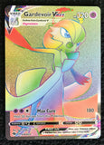 Pokemon Card Gardevoir VMAX Hyper Rainbow Rare 076/073 Champion's Path SWSH