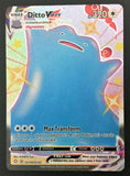 Pokemon Card Shiny Ditto VMAX SV119/SV122 Ultra Rare Shining Fates SWSH - Pokemon Card