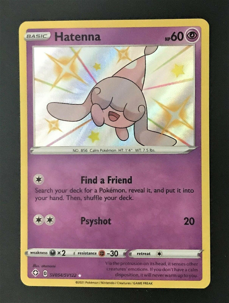 Galarian Farfetch'd (Shining Fates SV063/SV122) – TCG Collector