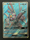 Pokemon Card TCG Palkia GX 119/131 Ultra Rare Forbidden Light SM