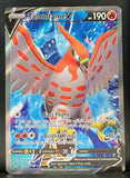 Pokemon Card Talonflame V 168/185 Full Art Ultra Rare Vivid Voltage SWSH