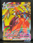 Pokemon Card Tapu Koko VMAX 051/163 Full Art Ultra Rare Battle Styles SWSH