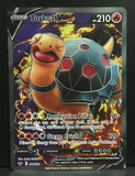 Pokemon Card Torkoal V 188/202 Full Art Ultra Rare Sword & Shield Base Set SWSH