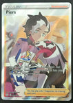 Pokemon Card Trainer Piers 069/072 Full Art Ultra Rare Shining Fates SWSH