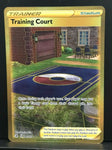 Pokemon Card Training Court 282/264 Gold Secret Rare Fusion Strike SWSH - Pokemon Card