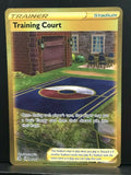 Pokemon Card Training Court 282/264 Gold Secret Rare Fusion Strike SWSH - Pokemon Card