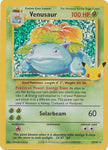 Pokemon Card Venusaur 15/102 Celebrations 25th Anniversary Base Set SWSH 