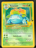 Pokemon Card Venusaur 15/102 Celebrations 25th Anniversary Base Set SWSH 