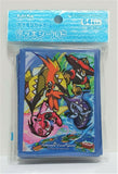 Pokemon Center Exclusive 64 Card Sleeve SM12a Tag All Stars Tapu Koko Lele Bulu Fini