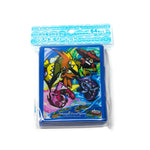 Pokemon Center Exclusive 64 Card Sleeve SM12a Tag All Stars Tapu Koko Lele Bulu Fini