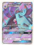 Toxapex GX 136/145 Full Art Ultra Rare - Pokemon Card - SM - Guardians Rising