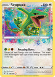 Rayquaza 138/185 Amazing Rare - Pokemon Card - SWSH - Vivid Voltage