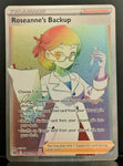 Roseanne's Backup 180/172 Rainbow Secret Rare - Pokemon Card - SWSH - Brilliant Stars