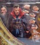 S.H.Figuarts Doctor Strange & Burning Flame Set Action Figure Bandai Japan