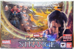 S.H.Figuarts Doctor Strange & Burning Flame Set Action Figure Bandai Japan