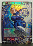 Dragon Ball Super TCG SS Vegeta Exploiting Weakness DB1-002 SR (Reprint) Foil Battle Evolution Booster