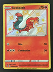 Pokemon Card Sizzlipede SV018/SV122 Shiny Holo Rare Shining Fates SWSH