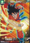 Dragon Ball Super TCG Son Goku BT12-090 C Common Foil Vicious Rejuvenation