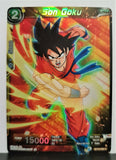 Dragon Ball Super TCG Son Goku BT12-090 C Common Foil Vicious Rejuvenation