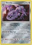 Steelix 139/236 Holo Rare - Pokemon Card - SM - Cosmic Eclipse