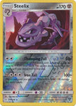 Steelix 139/236 Rare Reverse Holo Foil - Pokemon Card - SM - Cosmic Eclipse