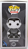 Funko Pop! Superman Black & White Edition # 07 Super Heroes DC Comics Vinyl Figure