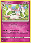 Sylveon 155/236 Rare - Pokemon Card - SM - Cosmic Eclipse