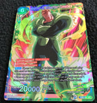 TCG Dragon Ball Android 16 Steadfast Comeback EB1-64 SR Foil Battle Evolution