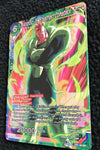 TCG Dragon Ball Android 16 Steadfast Comeback EB1-64 SR Foil Battle Evolution