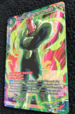 TCG Dragon Ball Android 16 Steadfast Comeback EB1-64 SR Foil Battle Evolution