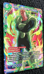 TCG Dragon Ball Android 16 Steadfast Comeback EB1-64 SR Foil Battle Evolution