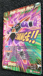 TCG Dragon Ball Card Body Change Ginyu TB3-006 SPR Foil Clash of Fates