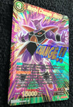 TCG Dragon Ball Card Body Change Ginyu TB3-006 SPR Foil Clash of Fates