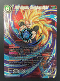 TCG Dragon Ball SS3 Gogeta Marvelous Might BT12-136 SPR Vicious Rejuvenation 