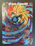 TCG Dragon Ball SS3 Gogeta Marvelous Might BT12-136 SPR Vicious Rejuvenation