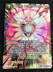 TCG Dragon Ball Super Card Majin Buu Revitalizing Absorption EB1-15 SR Battle Evolution Booster