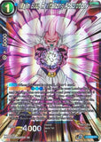 TCG Dragon Ball Super Card Majin Buu Revitalizing Absorption EB1-15 SR Battle Evolution Booster