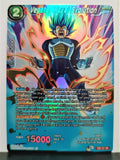 Dragon Ball Super TCG Vegeta Royal Evolution EB1-07 SR Foil Battle Evolution Booster