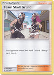 Team Skull Grunt 133/149 Uncommon - Pokemon Card - Base Set SM