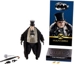 The Penguin Batman Returns DC Multiverse Signature Collection