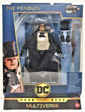 The Penguin DC Comic Multiverse Signature Collection