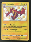 Pokemon Card Toxtricity SV042/SV122 Shiny Holo Rare Shining Fates SWSH