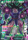 Dragon Ball Super TCG Turles Cosmic Rogue BT12-068 SR Foil Vicious Rejuvenation