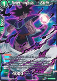 Dragon Ball Super TCG Turles Invader Of Earth BT12-070 SR Foil Vicious Rejuvenation