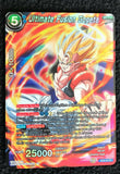 Dragon Ball Super TCG Ultimate Fusion Gogeta SD6-04 ST (Reprint) Foil Battle Evolution Booster